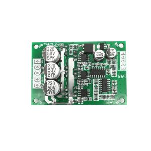 JYQD-V6.3E2 DC Brushless Motor Driver Board With Overvoltage / Overcurrent