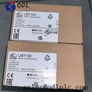 LMT100 IFM Sensor For Point Level Detection LMACE-A12E/QSKG/0/US