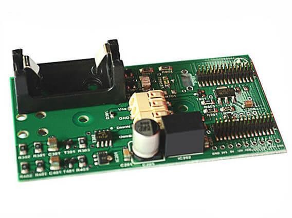 Buy Modular Design Consumer Electronics PCBA Printer PCB Manufacturing Assembly at wholesale prices