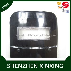 China Steel Anti Riot Police Equipment with 1 Year Warranty on sale