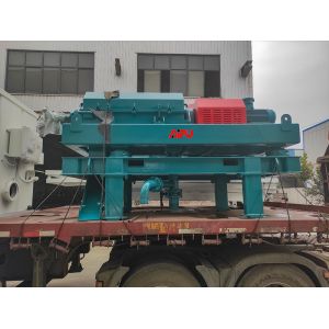 154GPM Horizontal Drilling Mud Decanter Centrifuge