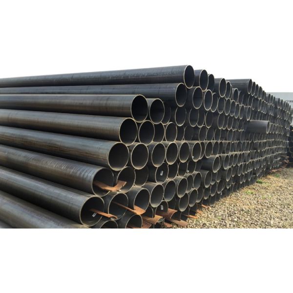 Buy SMLS Astm A333 Grade 6 Seamless Carbon Steel Pipe For Low Temperature Services at wholesale prices
