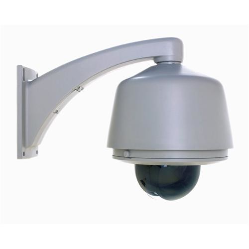 Buy 22X PTZ Speed Dome Camera(With Wall Mount Bracket) at wholesale prices