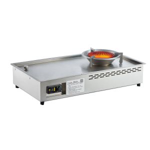 JP Heater 4.5KW Portable Diesel Cooker Stove 12V Diesel Cooker