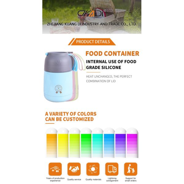 keep hot 24 hour thermos lunch box vacuum flask termos stainless steel lunch box