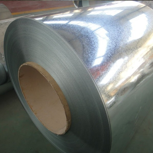 Buy SGCD2 Hot Dip Galvanized Steel Coil , Construction / Base Metal Used at wholesale prices