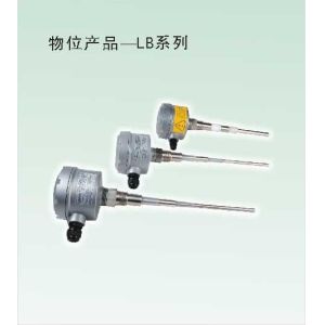 LB RF High Level Switch for Liquid and Dry Bulk Solids, High Temperature