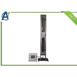 NFPA 701 Part 1 Small Scale Drapery Flammability Test Apparatus