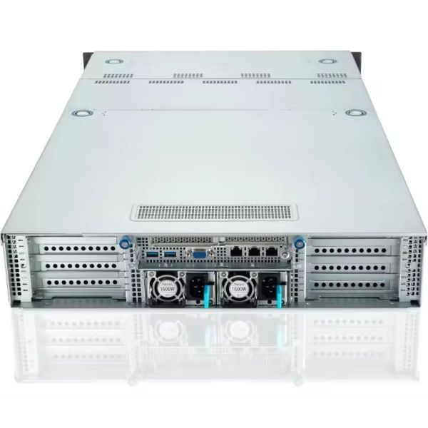 Buy Intel Xeon Scalable Processors Powered 2U Dual-socket Server with Enhanced Security at wholesale prices