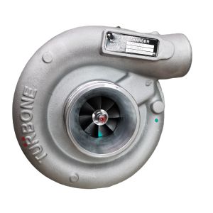 DH220 Diesel Oil Engine Excavator Turbocharger Hyundai Mechanical Engine Parts