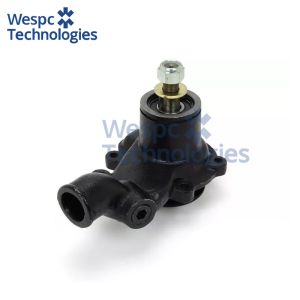 WESPC Water Pump U5MW0104 High Flow Coolant Pump For Diesel Engine