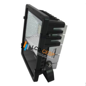 9450lm Waterproof IP65 IK08 70W Industrial LED Flood Lights