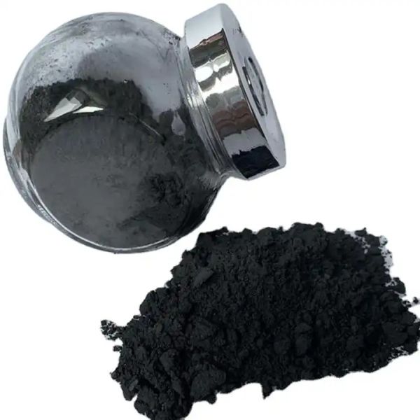 High Purity Micronized Graphite Powder Average Particle Size 3-60 Microns, Fixed Carbon 90-99.9%