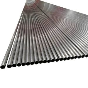High Precision Stainless Steel Capillary Tubes 304 316 321 Grade