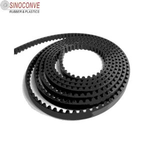 s Standard Rubber Industrial Timing Belt for Industrial Applications
