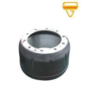 China 1233462 DAF F95 Truck Parts Brake Drum Caanass on sale