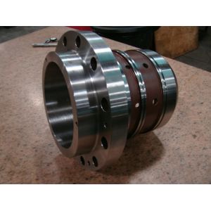 Casting Milling Heavy Duty Pulley Crane Stainless Steel CNC Turning