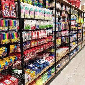 Factory Custom free sample supermarket display shelf shop racks retail store