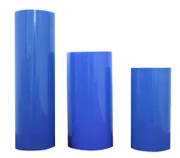 210um 8x10 A3 A4 Blue Medical Inkjet Film For Radiology X-Ray Imaging Output