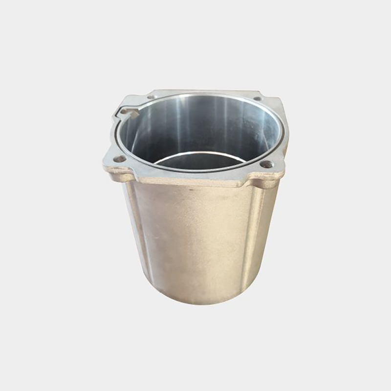 DIN ASTM Low Pressure Casting Parts with Precision Machining Process