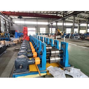 HG 76 High Precision Steel Tube Mill Machine for 16-76mm Pipes