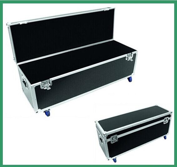 Buy Solid Aluminum Tool Case / 9mm Thickness Plywood Portable Case at wholesale prices