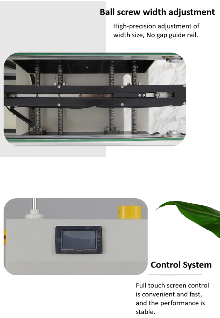 Industrial High Precision L Shaped Design Automatic PCB Loader and Unloader for SMT PCB Assembly