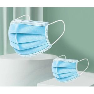 Breathing Surgical Protective CE Authentication Disposable Face Mask