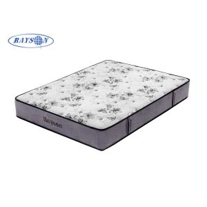 China 8 Inch Double Sided Pocket Spring Mattress For Home on sale