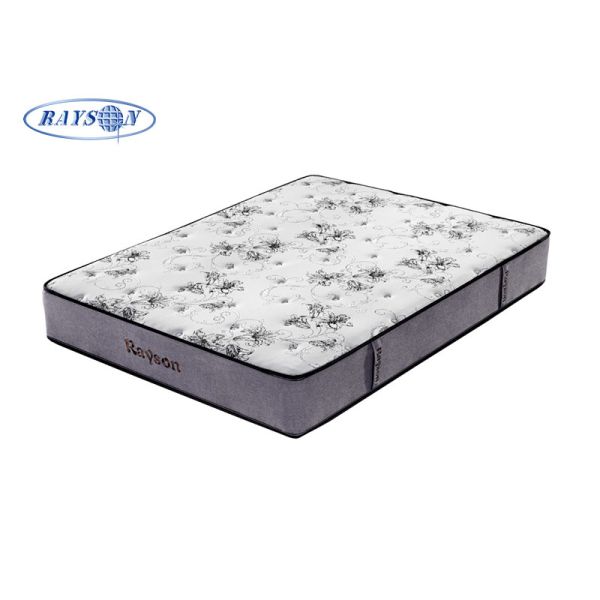 Buy 8 Inch Double Sided Pocket Spring Mattress For Home at wholesale prices