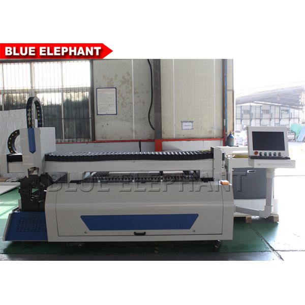 1530 Stainless Steel Cutting Machine Fiber Laser Machine Cypcut Controller