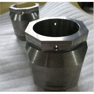WNiFe Machined Part Tungsten Heavy Alloy Rod For Counterweights