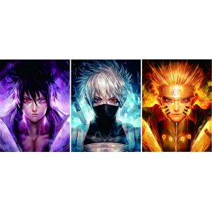 Eco - Friendly Custom Lenticular Printing / Famous 3D Art Picture Hanging