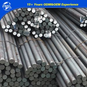 Round/Square/Flat 4140/4130/1020/1045 Alloy Metal Iron Steel Rod Bar for
