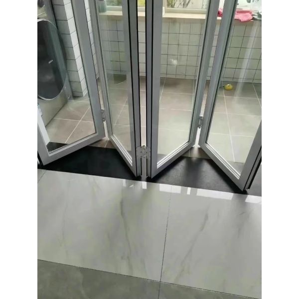 SculptureLight Art Gallery Folding Window Providing Dynamic Shadow Play for Three-Dimensional Artwork Display