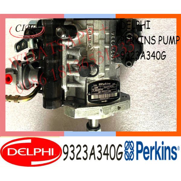 Fuel Pumps 9323A340G 397-5642/2/2380 For Engine