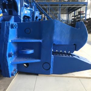 China Heavy-Duty Pile Driver | 455KN Force | 15M Piling & Pulling | High-Efficiency Performance on sale