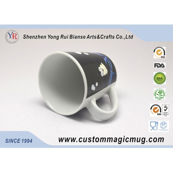 OEM V Shape Temperature Color Changing Cups For Your Business Promotion