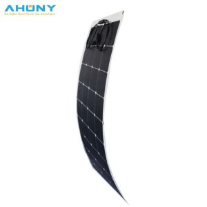 160w Solar Flexible Panels