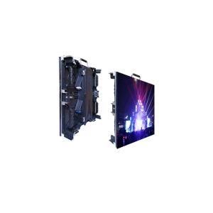 China 250X250mm Rental LED Display P2.604 Pixel 14bit Indoor LED Video Wall Cabinet on sale