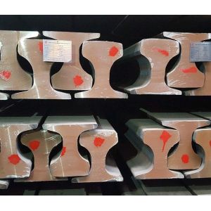 U71Mn 43KG Heavy Steel Rail For Railway