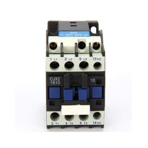 LC1 D/CJX2 18A 220v coil ac magnetic contactor
