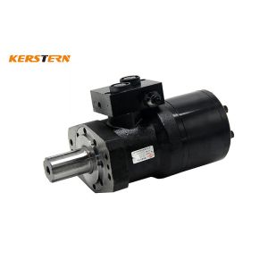 China 195ml/R Grapple  Hydraulic Motor High Speed Hydraulic Drive Motor on sale