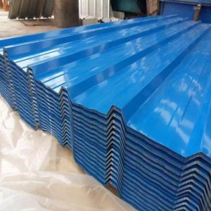 Prepainted PPGI Metal Galvanized Steel Roof Sheet Plate Galvalume Zinc