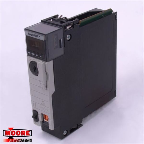 Buy 1756-L72 1756L72 AB AB ControlLogix 4 MB Controller at wholesale prices