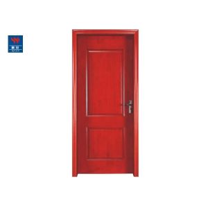 Guest Room 60 Minute Architectural Carved Fire Rated Wood Doors