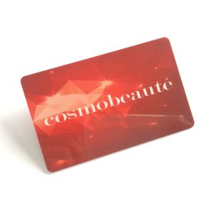 Hotel Plastic Identity Card , NFC Professional Programmable ID Printable