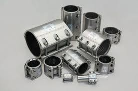 Customized Stainless Steel Metal Pipe Clamp for Industrial Applications