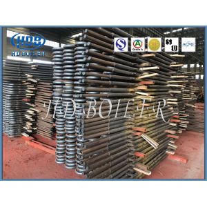 High Efficiency Boiler Parts Superheater And Reheater ASME Standard