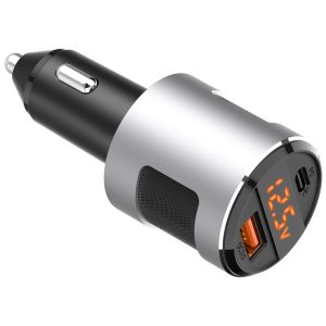 Phones Accessories USB Car Chargers, 65W USB+PD device universal charging